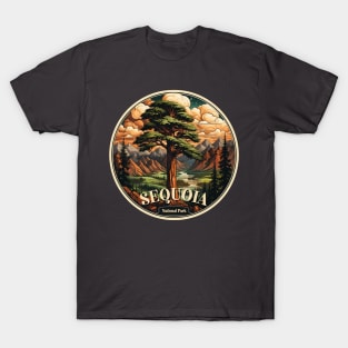 Sequoia National Park T-Shirt